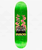 Real Ishod Burnout 8.38" Skateboard Deck