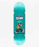 Real Ishod Comix 8.5" Skateboard Deck