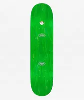 Real Ishod Customs Twin Tail 8.0" Skateboard Deck