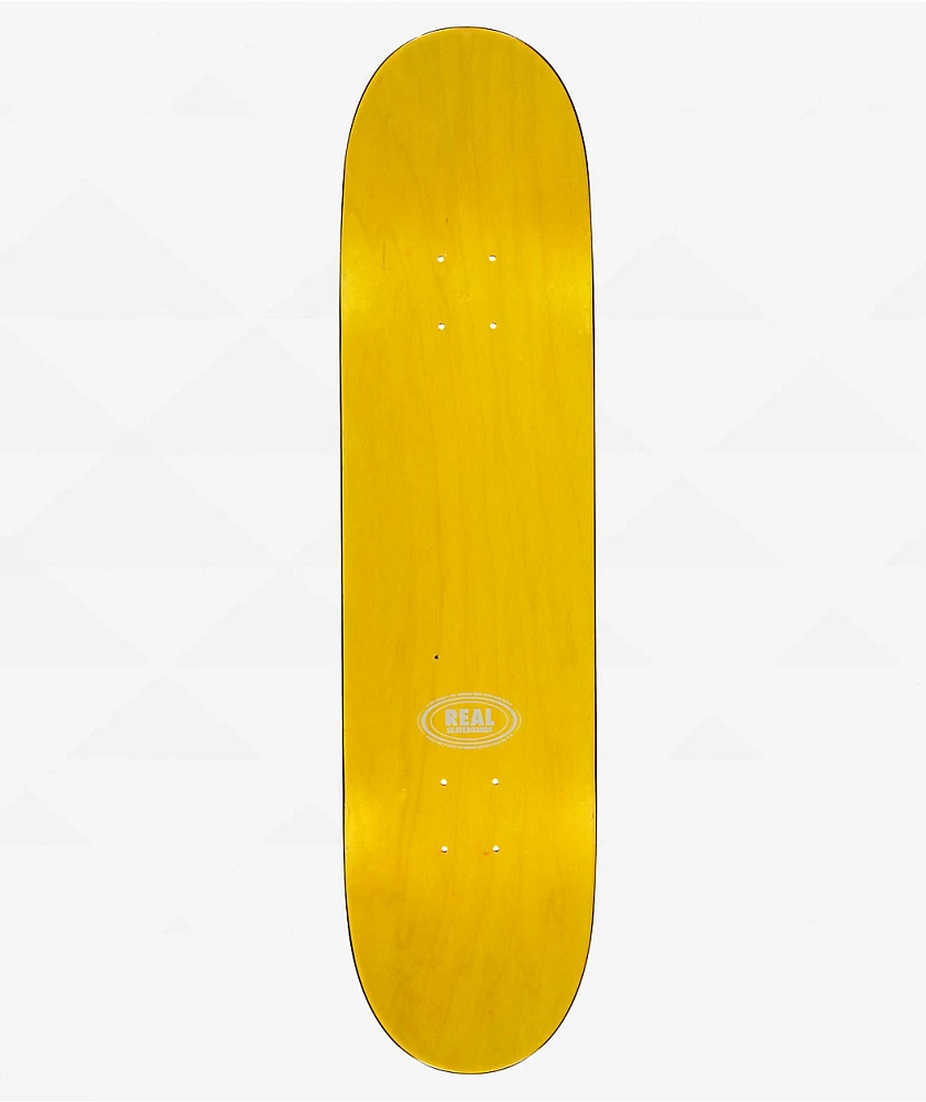 Real Ishod Mascot 8.06" Skateboard Deck