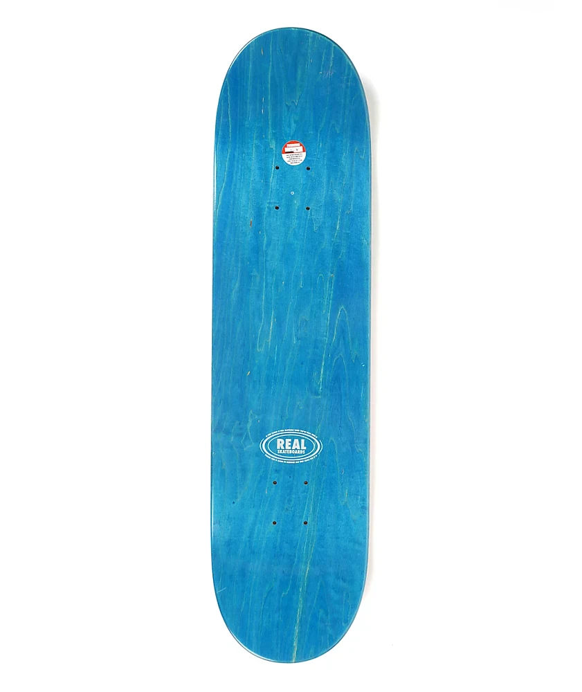Real Ishod Rainbow Monarch Twin 8.3" Skateboard Deck