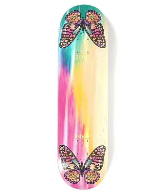 Real Ishod Rainbow Monarch Twin 8.3" Skateboard Deck