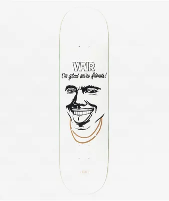 Real Ishod Smile 8.25" Skateboard Deck