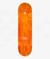 Real Ishod Vicious Twin 8.5" Skateboard Deck