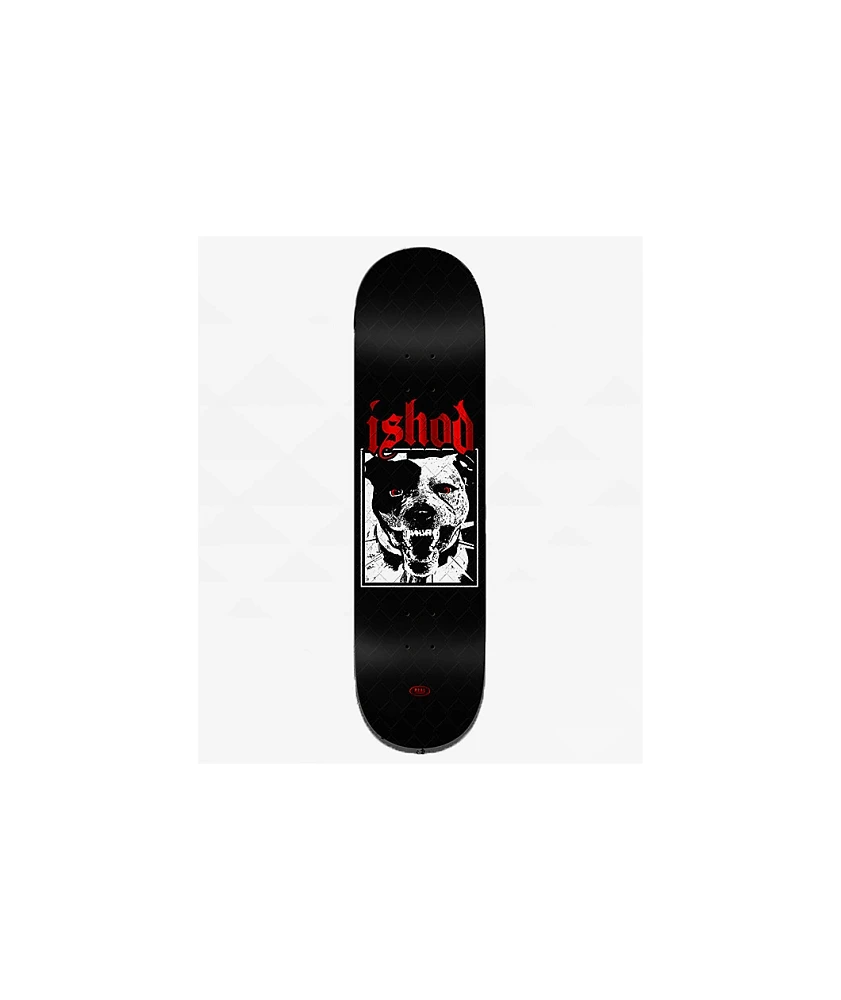 Real Ishod Vicious Twin 8.5" Skateboard Deck