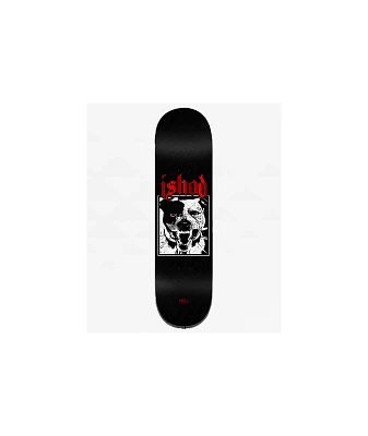 Real Ishod Vicious Twin 8.5" Skateboard Deck