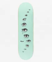 Real Mason Eyes 8.28" Skateboard Deck