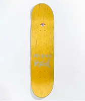 Real Mason Natas 2 8.1" Skateboard Deck