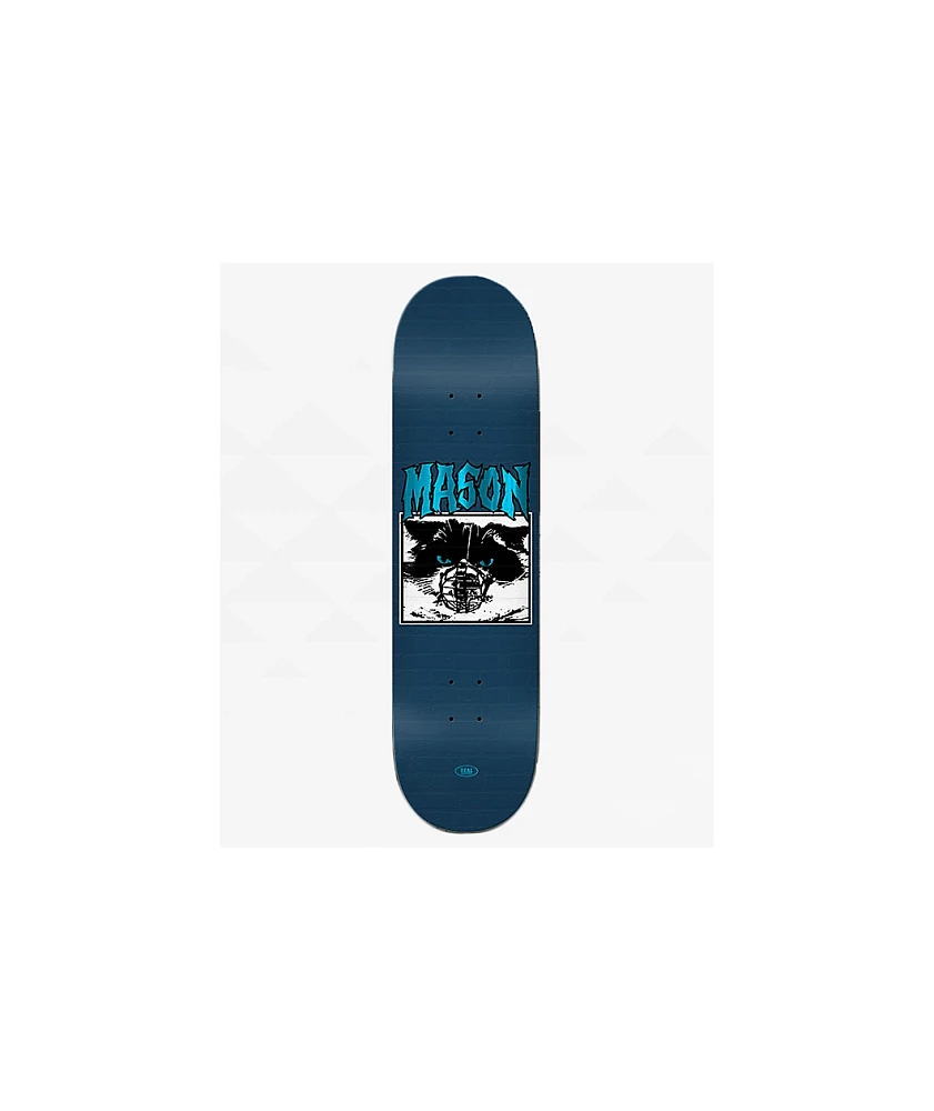 Real Mason Vicious Twin 8.28" Skateboard Deck
