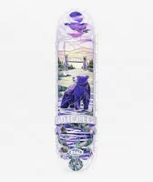 Real Nicole Cathedral 8.25" Skateboard Deck