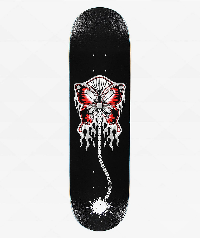 Real Nicole Unchained 8.5" Skateboard Deck