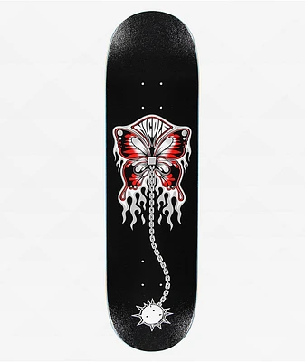 Real Nicole Unchained 8.5" Skateboard Deck