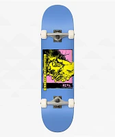 Real Obedience Denied 7.5" Skateboard Complete
