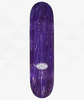 Real Praman Holographic Cathedral 8.5" Skateboard Deck