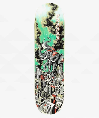 Real Praman Rampage 8.38" Skateboard Deck