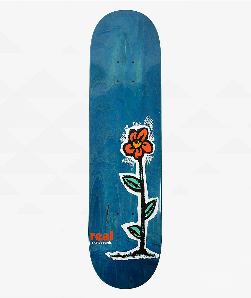 Real Regrowth 8.06" Skateboard Deck