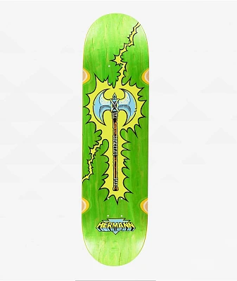 Real Stenne Battle Axe 8.06" Skateboard Deck