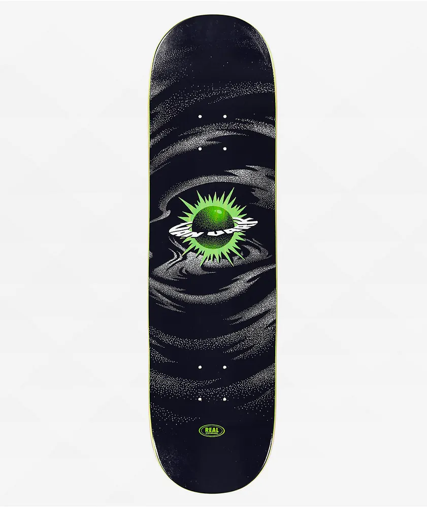 Real Tanner Spaced Out 8.5" Skateboard Deck