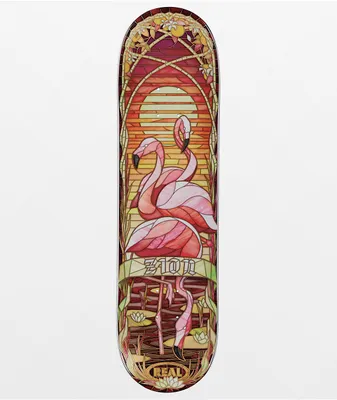 Real Zion Cathedral 8.25" Skateboard Deck