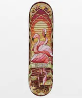 Real Zion Cathedral 8.25" Skateboard Deck