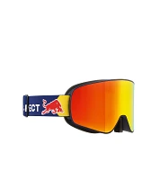 Red Bull Spect Rush 14RE2 Blue Snowboard Goggles