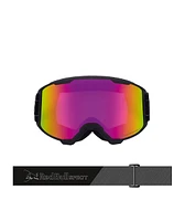 Red Bull Spect Solo 005BU2 Black Snowboard Goggles