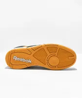 Reebok BB4000 II Black, Yellow & Red Shoes
