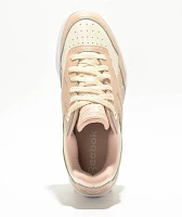 Reebok BB4000 II Blush & White Shoes