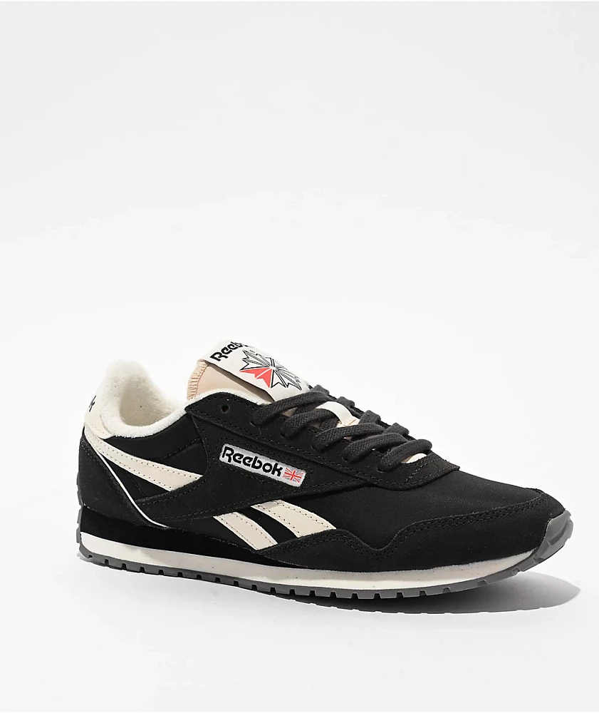 Reebok Classic AZ Black & Chalk Shoes