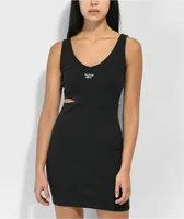 Reebok Classics Black Bodycon Dress