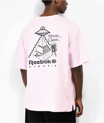 Reebok Classics Skate Pink T-Shirt