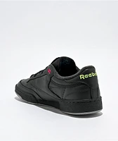 Reebok Club C 85 Revenge Vintage Black Shoes