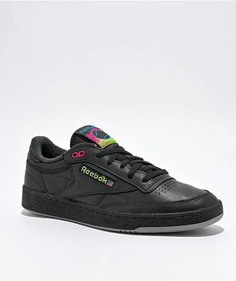 Reebok Club C 85 Revenge Vintage Black Shoes