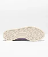 Reebok Club C 85 Suede Sunwashed Purple Skate Shoes