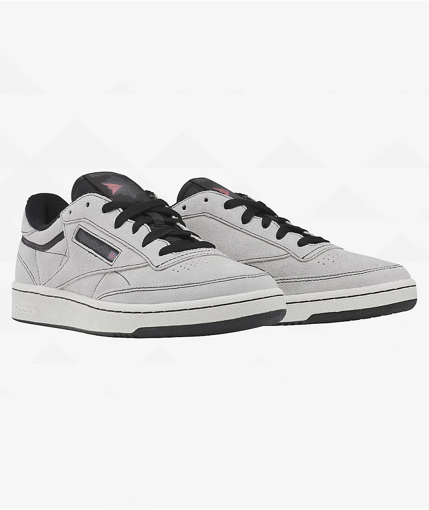 Reebok Club C 85 Vintage Grey Shoes