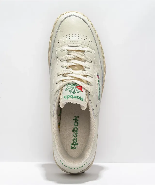 Reebok Club C 85 Sun Wash Pink Shoes