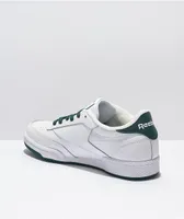 Reebok Club C BTS Basics Green Shoes