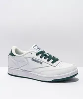 Reebok Club C BTS Basics Green Shoes