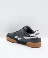 Reebok Club C Black & Gum Shoes