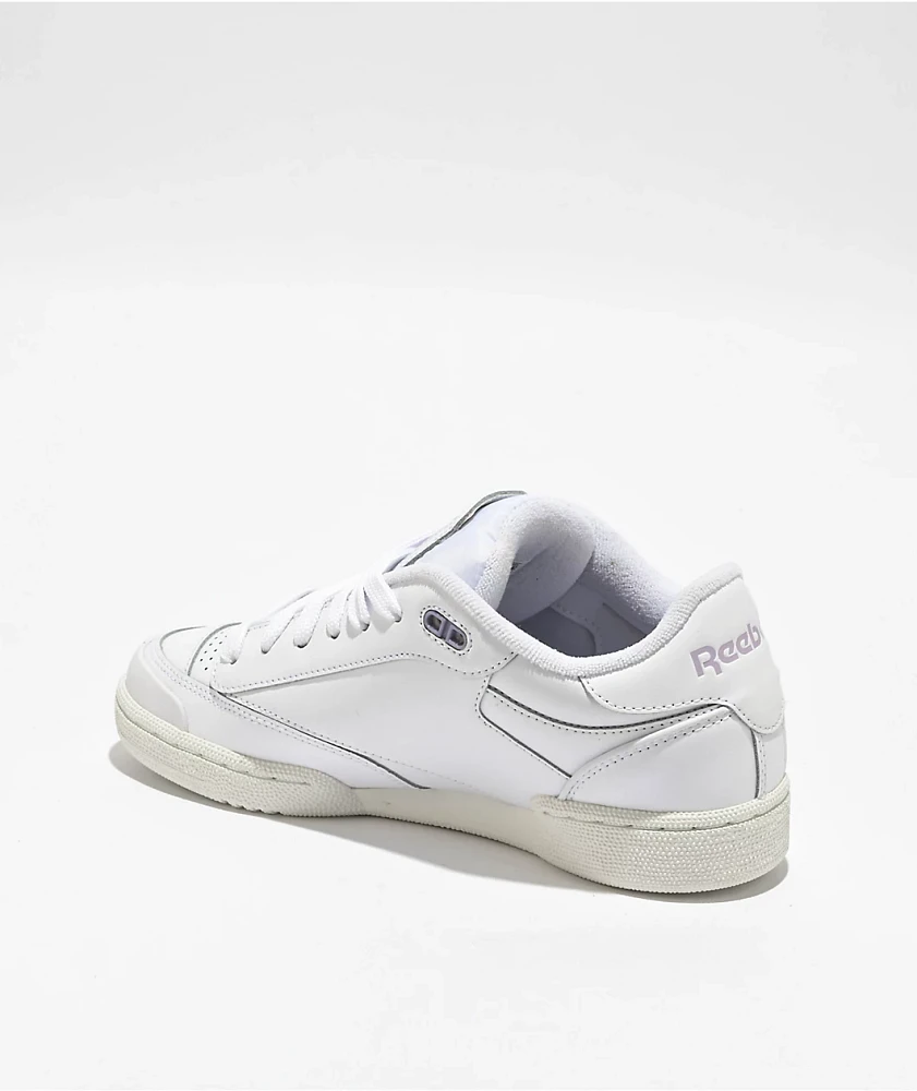 Reebok Club C Bulc White Shoes