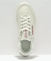 Reebok Club C Double Geo White Shoes