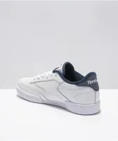 Reebok Club C Foundation White & Vintage Black Shoes