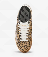 Reebok Club C Grounds UK Cheetah Shoes