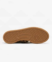 Reebok Club C Grounds UK Cheetah Shoes