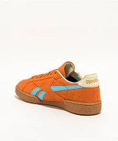 Reebok Club C Grounds UK Copper Skate Shoes