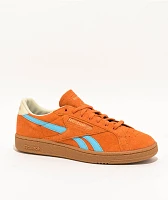 Reebok Club C Grounds UK Copper Skate Shoes