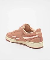 Reebok Club C Revenge 90s Clay & Chalk Shoes