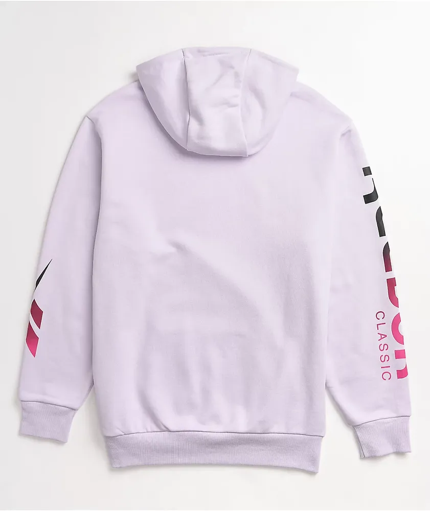 Reebok Festival Luminous Lilac Hoodie