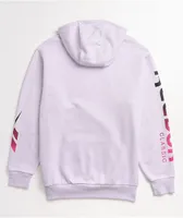 Reebok Festival Luminous Lilac Hoodie