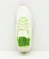 Reebok Legacy 83 Neon Green & White Shoes